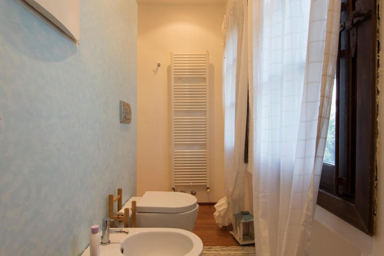 Bed and Breakfast Ca'Stello23 Sala Bolognese Экстерьер фото
