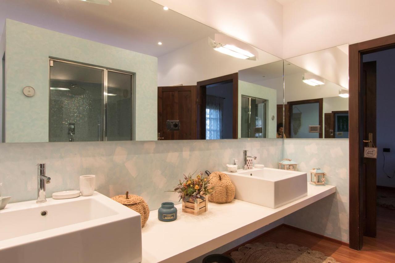 Bed and Breakfast Ca'Stello23 Sala Bolognese Экстерьер фото